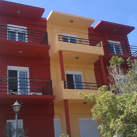 Profilio Apartments Georgioupoli Eksteriør billede