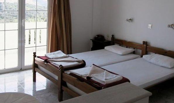 Profilio Apartments Georgioupoli Værelse billede