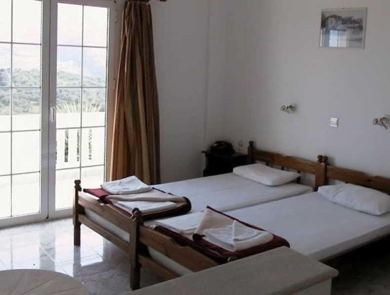 Profilio Apartments Georgioupoli Eksteriør billede