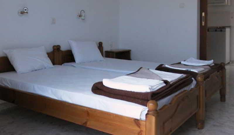 Profilio Apartments Georgioupoli Eksteriør billede