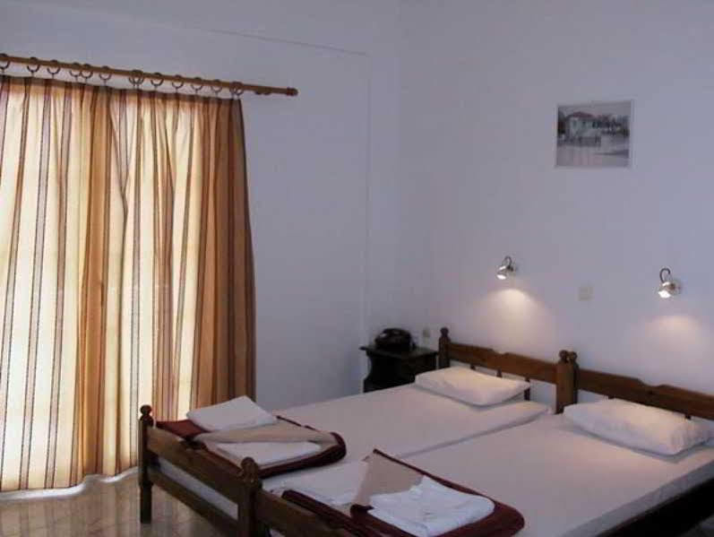 Profilio Apartments Georgioupoli Eksteriør billede