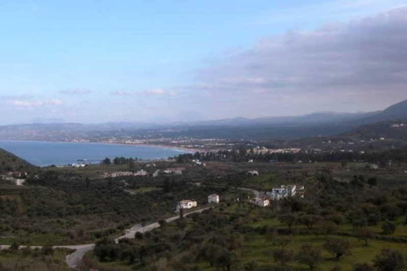 Profilio Apartments Georgioupoli Eksteriør billede