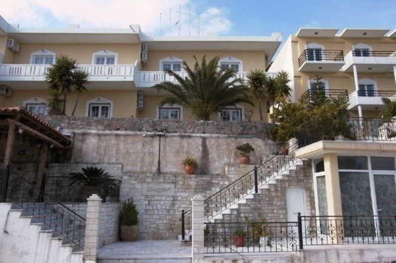 Profilio Apartments Georgioupoli Eksteriør billede